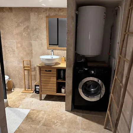 Apartment T2 Cosy A - Confort & Tranquillite